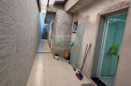 Imagem: Casa Térrea para Venda, Vila Lutécia