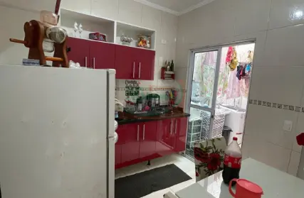 Imagem: Casa Térrea para Venda, Jardim Santo André