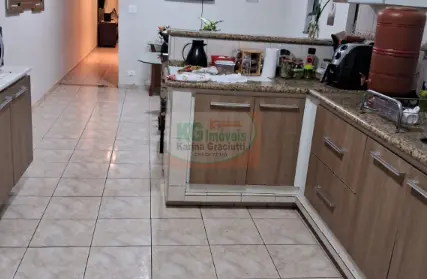 Imagem: Casa Térrea para Venda, Parque Gerassi