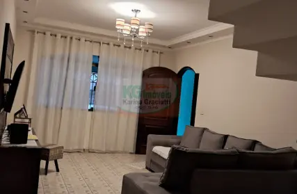 Imagem: Casa Térrea para Venda, Parque Gerassi