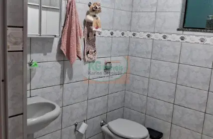 Imagem: Casa Térrea para Venda, Parque Gerassi