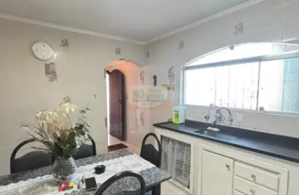 Imagem: Casa Térrea para Venda, Vila Luzita