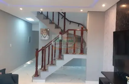 Imagem: Casa Térrea para Venda, Parque Novo Oratório