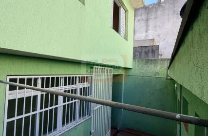Imagem: Sobrado para Alugar, Campestre
