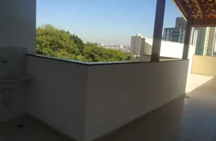 Imagem: Cobertura para Venda, Vila Valparaíso