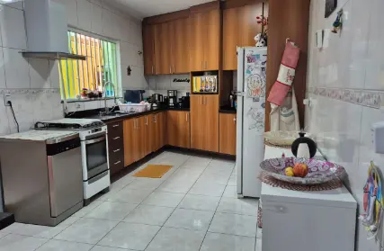 Imagem: Sobrado para Venda, Vila Metalúrgica