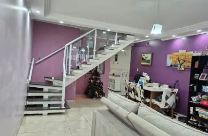 Imagem: Sobrado para Venda, Vila Metalúrgica