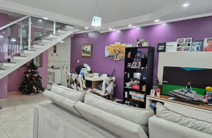 Imagem: Sobrado para Venda, Vila Metalúrgica