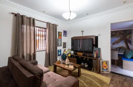 Imagem: Casa Térrea para Venda, Vila Metalúrgica