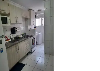 Imagem: Apartamento para Venda, Parque Erasmo Assunção