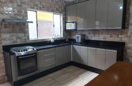 Imagem: Casa Térrea para Venda, Parque Oratório