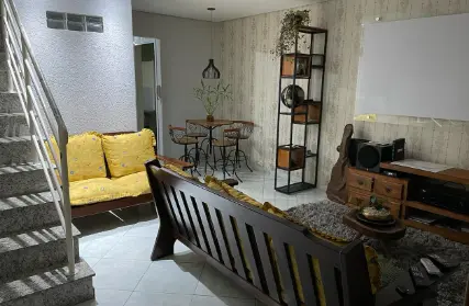 Imagem: Sobrado para Venda, Vila Camilópolis