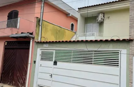 Imagem: Sobrado para Venda, Vila Camilópolis