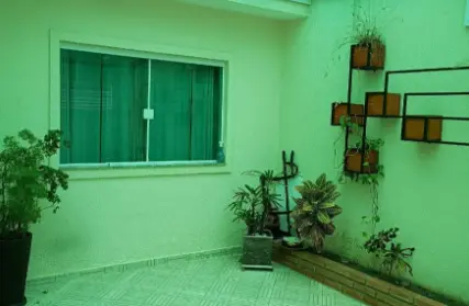 Imagem: Sobrado para Venda, Vila Camilópolis