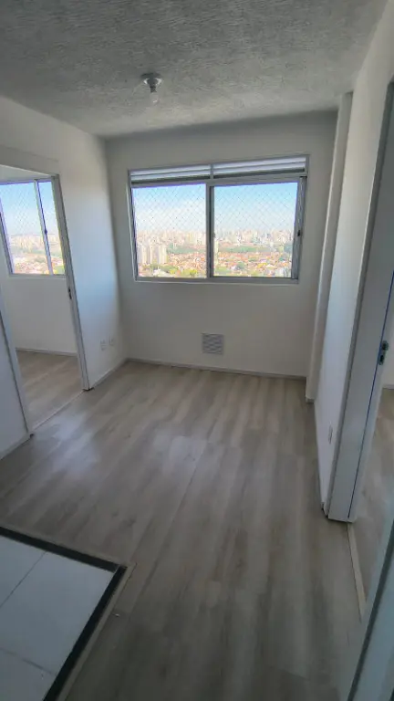 Apartamento à Venda: Parque Erasmo Assunção, 2 Quartos, 1 Vagas por R$ 290.000,00.