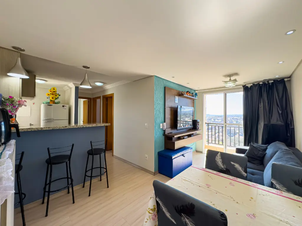 Apartamento à Venda: Parque Novo Oratório, 2 Quartos, 1 Vagas por R$ 335.000,00.