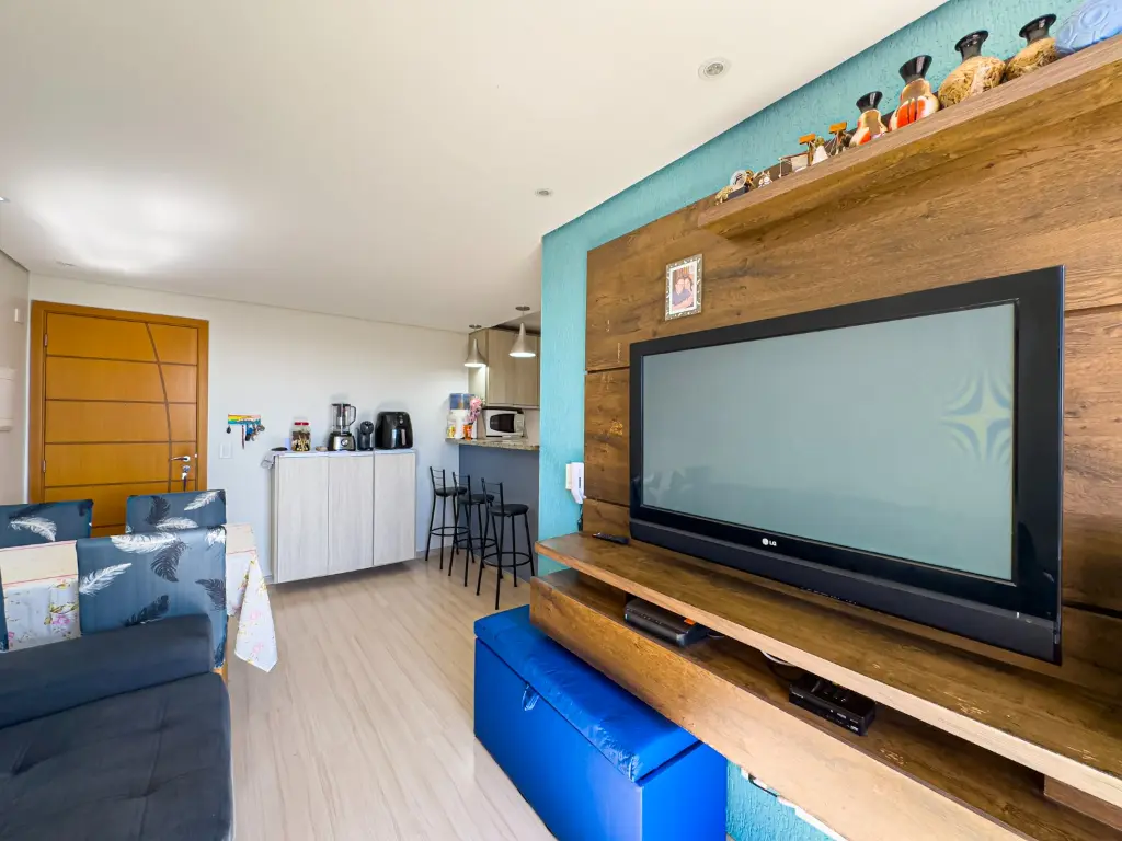 Apartamento à Venda: Parque Novo Oratório, 2 Quartos, 1 Vagas por R$ 335.000,00.