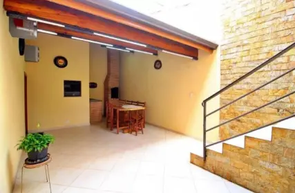 Imagem: Sobrado para Alugar, Vila Camilópolis