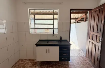 Imagem: Casa Térrea para Alugar, Jardim Santo Alberto