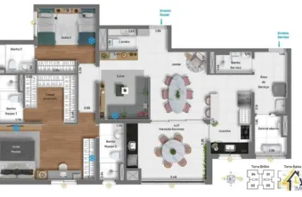 Imagem: Apartamento para Venda, Jardim do Mar