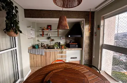 Imagem: Apartamento para Venda, Vila Bocaina