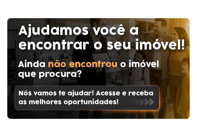 Banner Cadastre imóvel que procura