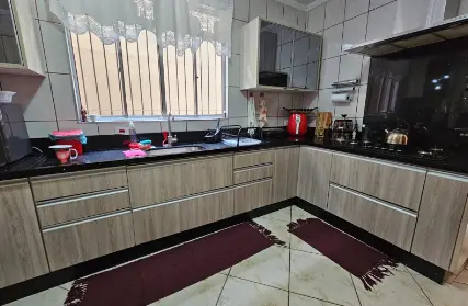 Imagem: Sobrado para Venda, Condomínio Maracanã