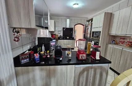 Imagem: Sobrado para Venda, Condomínio Maracanã