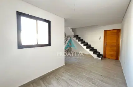 Imagem: Cobertura para Venda, Vila Floresta