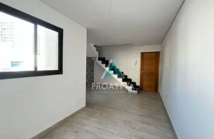 Imagem: Cobertura para Venda, Vila Floresta