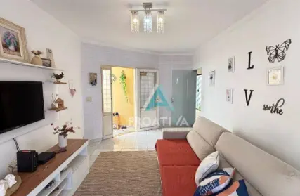 Imagem: Casa Térrea para Venda, Vila Metalúrgica
