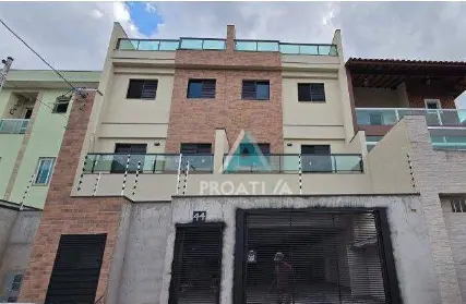 Imagem: Cobertura para Venda, Vila Progresso