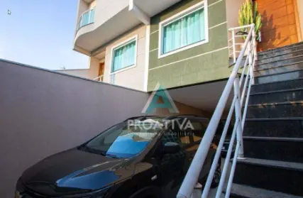 Imagem: Sobrado para Venda, Vila Alpina