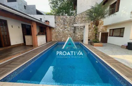 Imagem: Sobrado para Alugar, Campestre