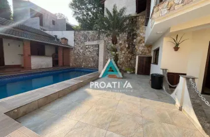 Imagem: Sobrado para Alugar, Campestre