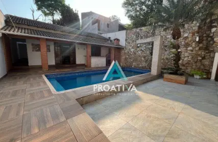 Imagem: Sobrado para Alugar, Campestre