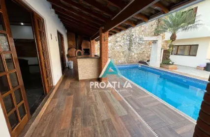 Imagem: Sobrado para Alugar, Campestre