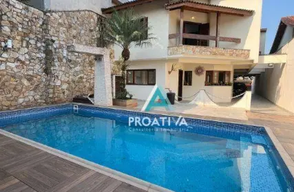 Imagem: Sobrado para Alugar, Campestre