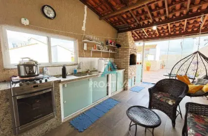 Imagem: Cobertura para Venda, Vila Scarpelli