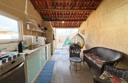 Imagem: Cobertura para Venda, Vila Scarpelli