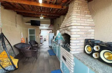 Imagem: Cobertura para Venda, Vila Scarpelli