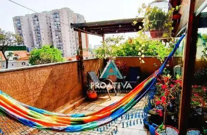 Imagem: Cobertura para Venda, Vila Gilda