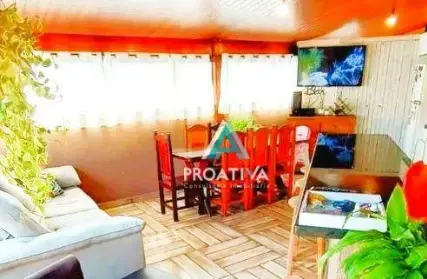 Imagem: Cobertura para Venda, Vila Gilda