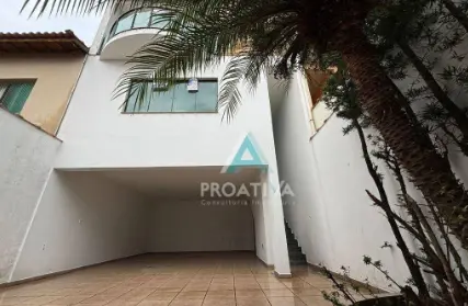 Imagem: Sobrado para Alugar, Parque Novo Oratório