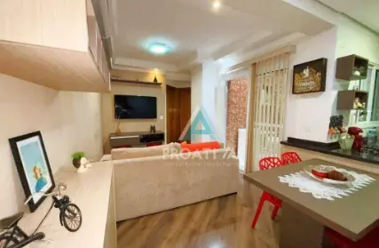 Imagem: Apartamento para Venda, Vila Cecília Maria