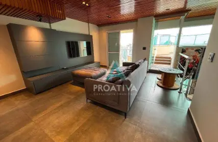 Imagem: Cobertura para Alugar, Jardim