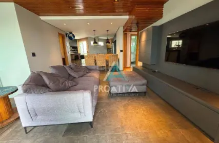 Imagem: Cobertura para Alugar, Jardim