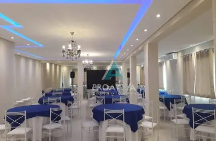 Imagem: Galpão / Salão para Alugar, Jardim Utinga