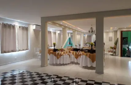 Imagem: Galpão / Salão para Alugar, Jardim Utinga