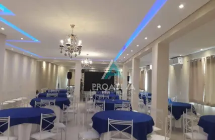 Imagem: Galpão / Salão para Alugar, Jardim Utinga